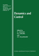 Book cover of: Dynamics and Control