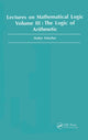Book cover of: Logic of Arithmetic