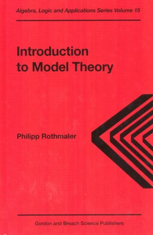 Introduction to Model Theory