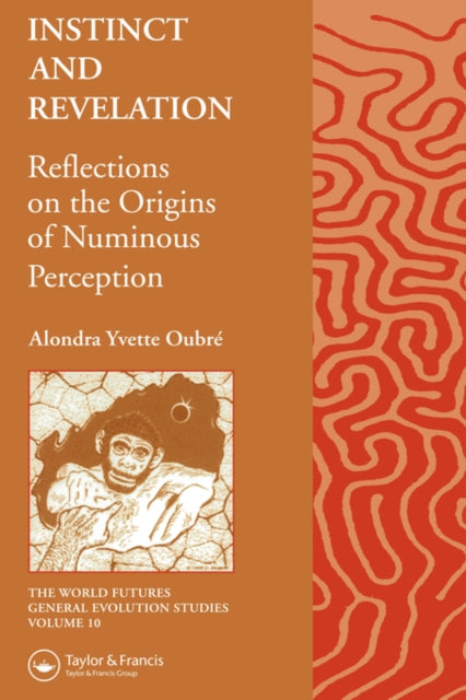 Book cover of: Instinct and Revelation. By: Alondra Oubre