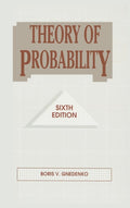 Theory of Probability