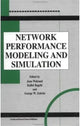 Book cover of: Network Performance Modeling and Simulation
