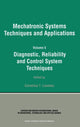 Book cover of: Diagnostic, Reliablility and Control Systems. By: Cornelius T. Leondes