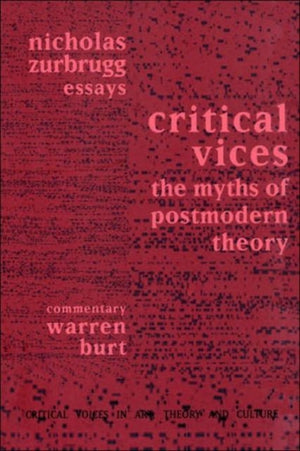 Critical Vices