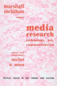 Book cover of: Media Research