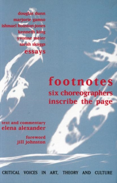 Book cover of: Footnotes. By: Elena Alexander