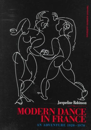 Modern Dance in France (1920-1970)