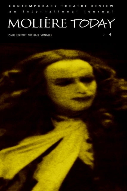 Book cover of: Moliere Today 1. By: SPINGLER