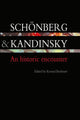 Book cover of: Schonberg and Kandinsky. By: Konrad Boehmer
