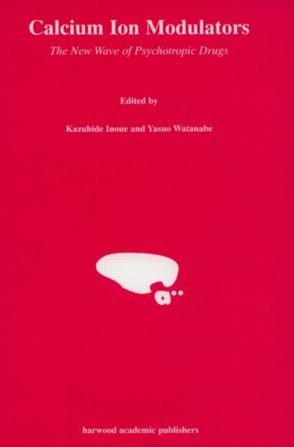 Book cover of: Calcium Ion Modulators