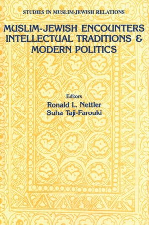 Muslim-Jewish Encounters