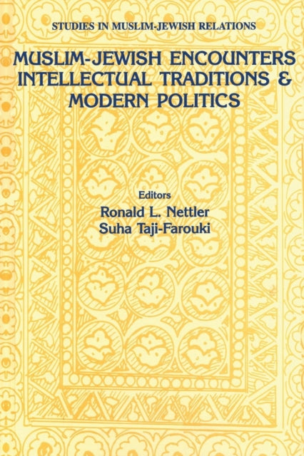 Book cover of: Muslim-Jewish Encounters
