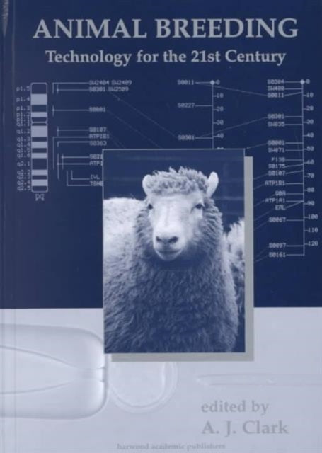 Book cover of: Animal Breeding. By: A. E. Clark
