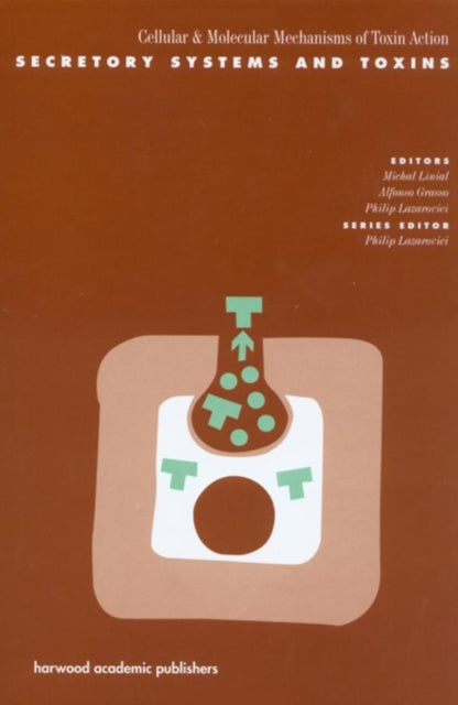 Book cover of: Secretory Systems and Toxins
