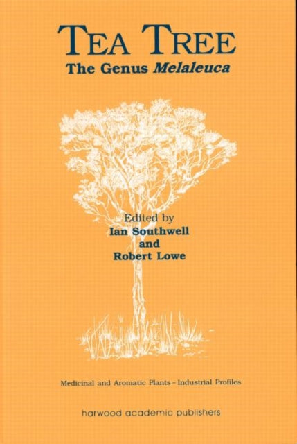 Book cover of: Tea Tree