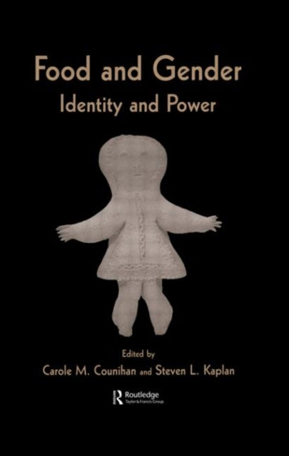 Book cover of: Food and Gender. By: COUNIHAN