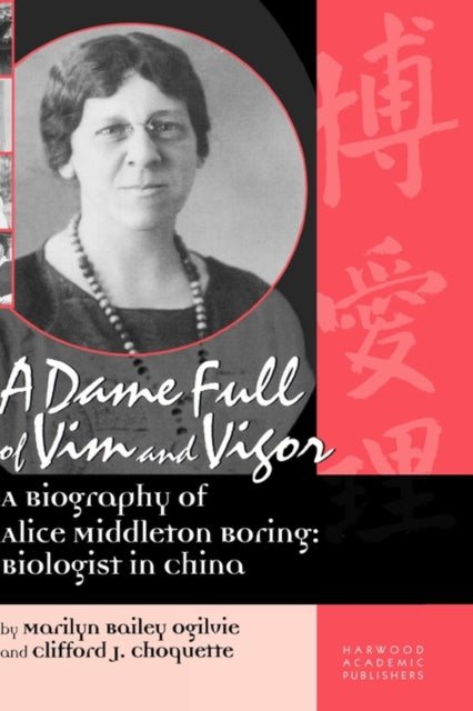 Book cover of: Dame Full of Vim and Vigour
