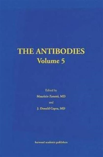 Book cover of: Antibodies