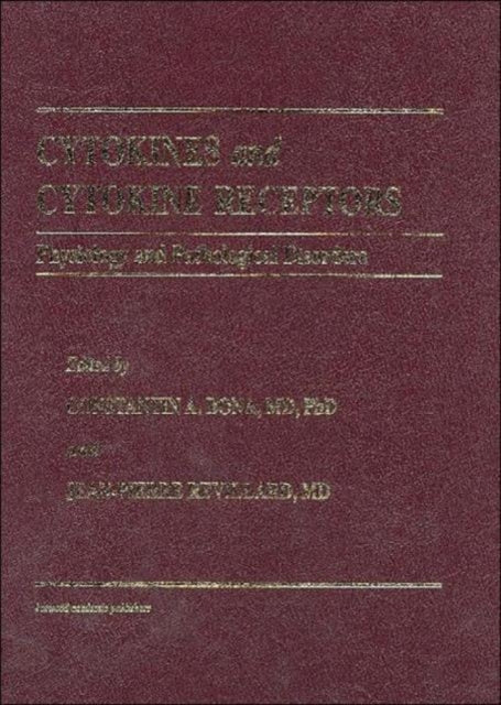 Cytokines and Cytokine Receptors