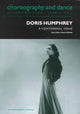 Book cover of: Doris Humphrey. By: Naomi Mindlin