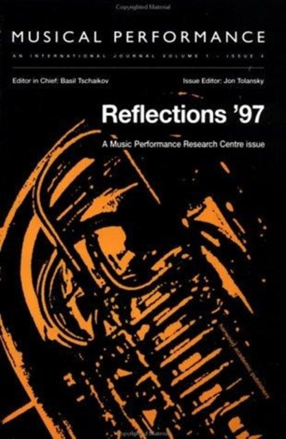 Book cover of: Reflections '97. By: Jon Tolansky