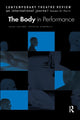 Book cover of: Body in Performance. By: P. Campbell - undifferentiated
