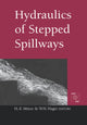 Book cover of: Hydraulics of Stepped Spillways. By: Minor