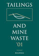Book cover of: Tailings and Mine Waste 2001