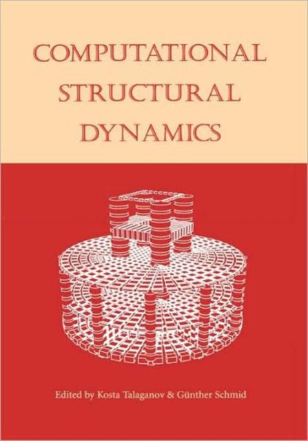 Book cover of: Computational Structural Dynamics