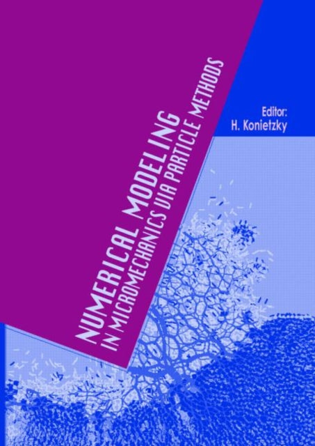 Numerical Modeling in Micromechanics via Particle Methods