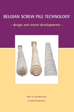 Belgian Screw Pile Technology