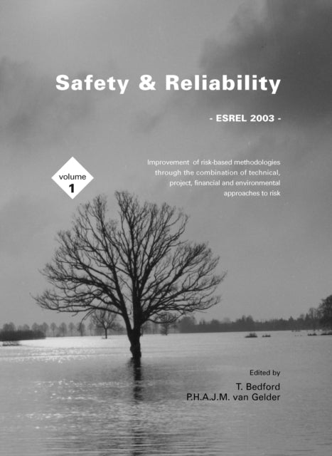 Book cover of: Safety and Reliability, Volume 1