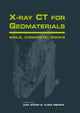 Book cover of: Xray CT for Geomaterials. By: Jun Otani