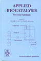 Book cover of: Applied Biocatalysis