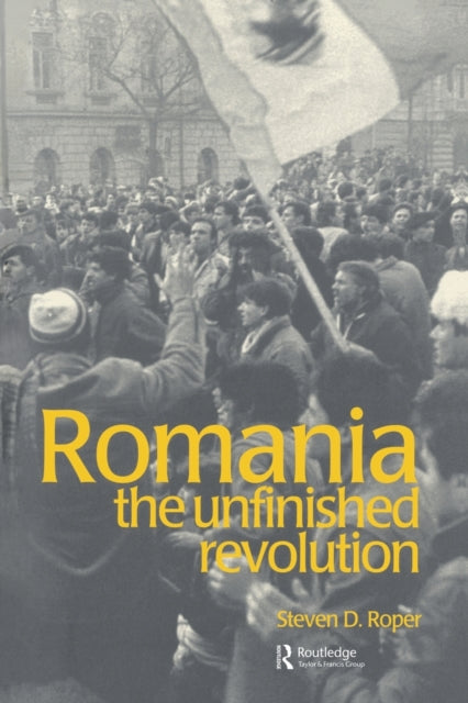 Book cover of: Romania. By: Stephen D Roper