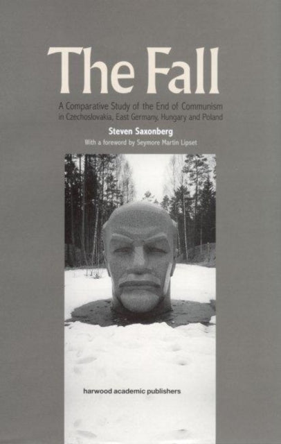 Book cover of: Fall. By: S. Saxonberg