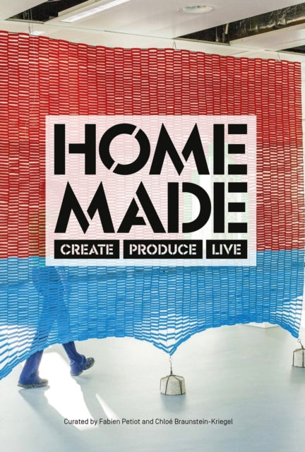 Book cover of: Home Made. By: Fabien Petiot