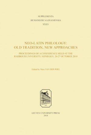 Neo-Latin Philology