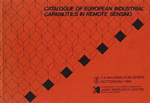 Catalogue of European industrial capabilities in remote sensing