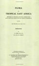 Book cover of: Flora of Tropical East Africa - Moraceae (1989). By: R. M. Polhill