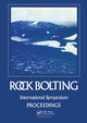 Book cover of: Rock bolting: Theory and application in mining and underground construction. By: Stephansson