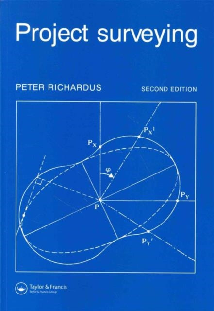 Book cover of: Project Surveying
