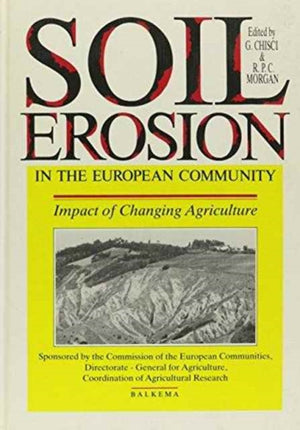 Soil Erosion in the European Community