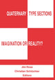 Book cover of: Quaternary Type Sections: Imagination or Reality?. By: Rose.