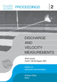 Book cover of: Discharge and Velocity Measurements. By: Muller