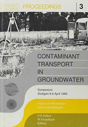 Contaminant Transport in Groundwater