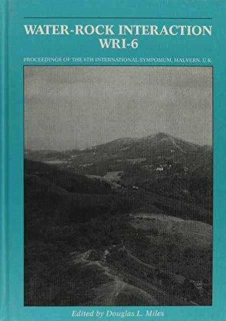 Book cover of: Water-Rock Interaction (WRI-6). By: No mires arriba (2021) Película Online Completa Español y Latino