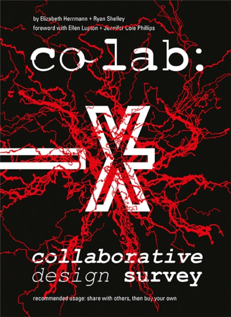 Book cover of: CO LAB: Collaborative Design Survey. By: Elizabeth Herrmann
