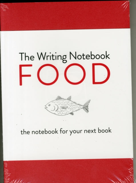 Book cover of: Writing Notebook: Food. By: Shaun Levin