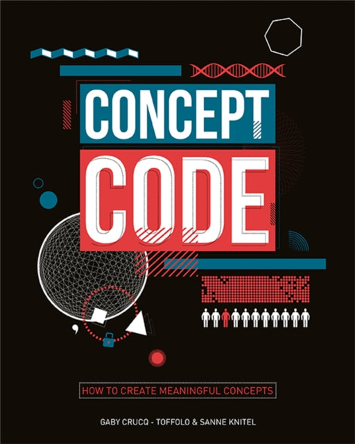 Book cover of: Concept Code. By: Gaby Crucq-Toffolo